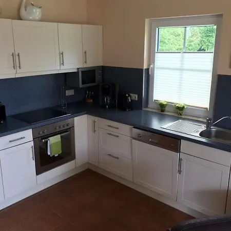 Holiday home Dycke Haus 6 Garz (Rugen)
